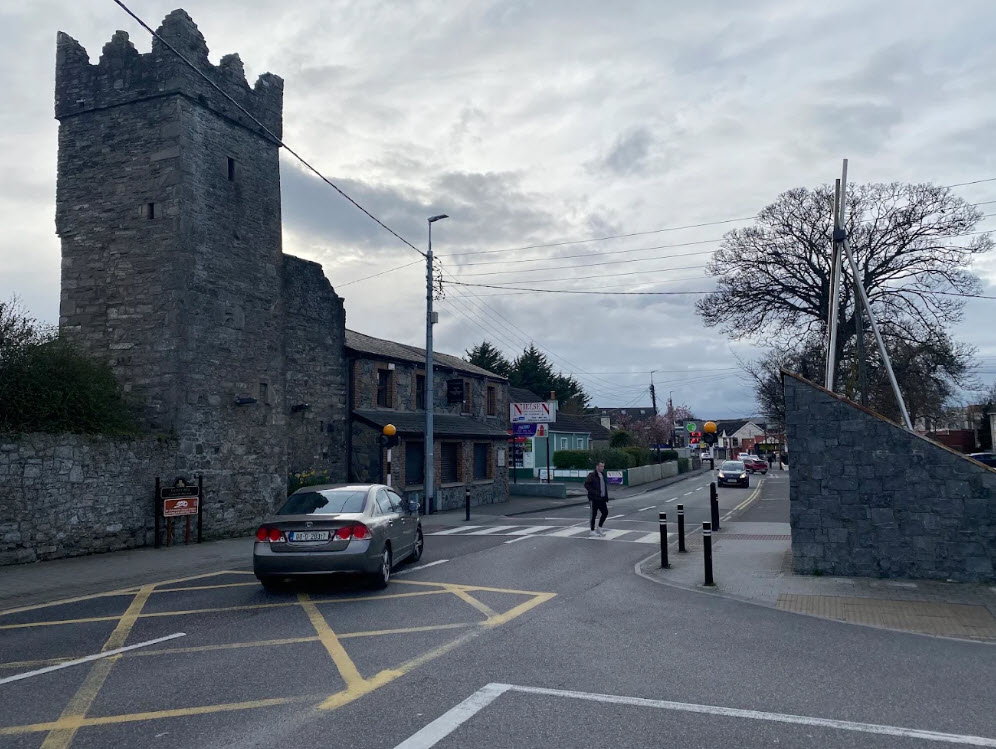 Tully's Castle, Ireland